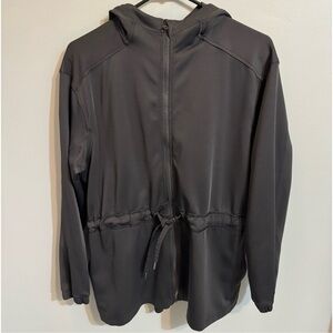 Lululemon cinch waist jacket